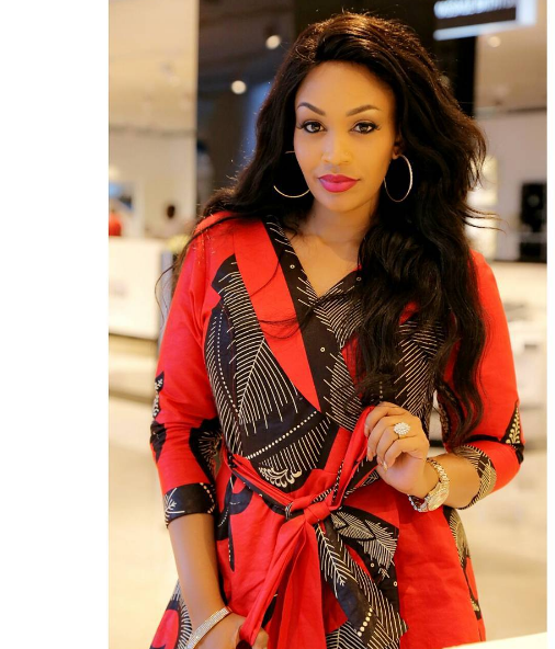 Zari Hassan trolled online