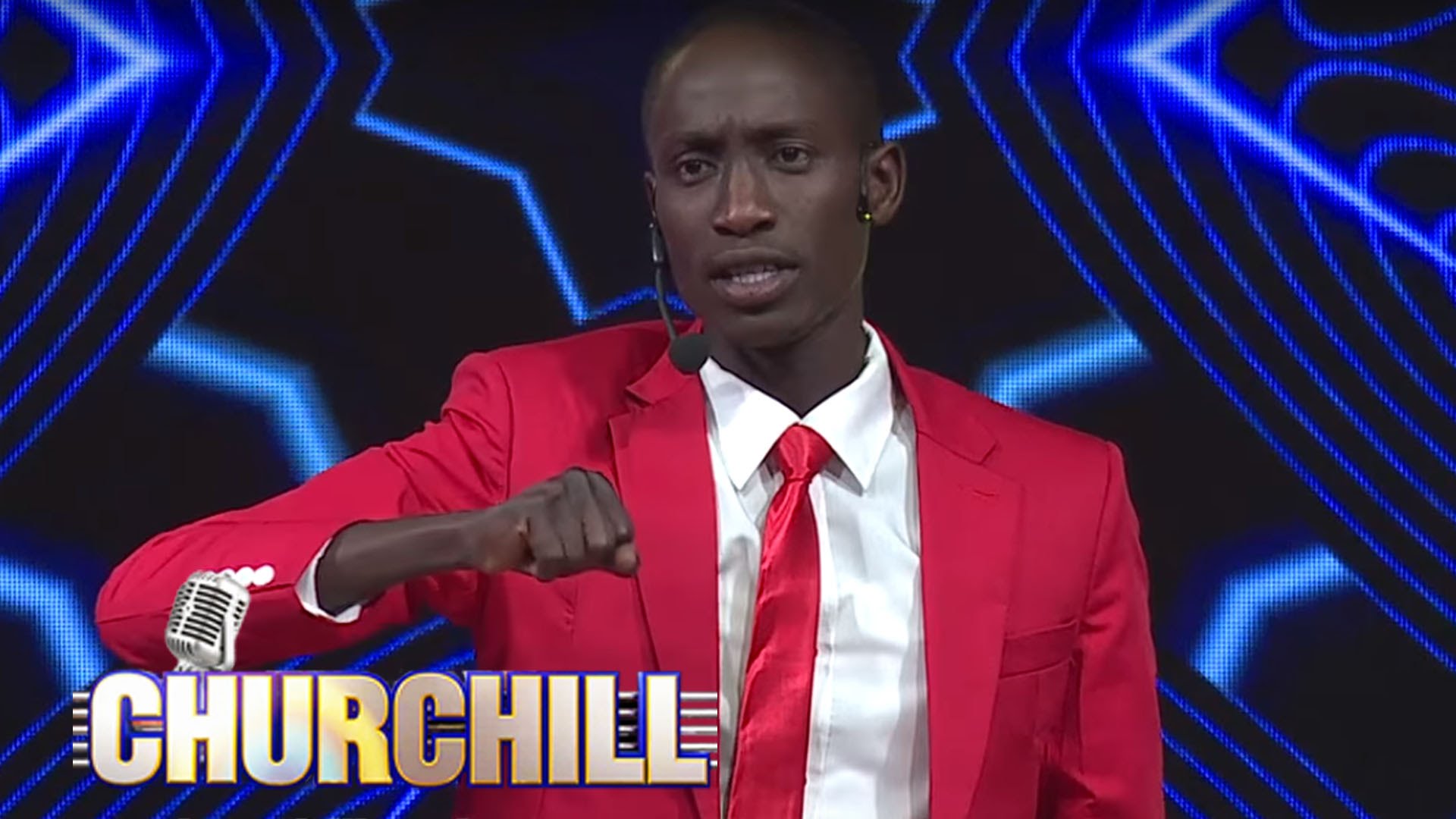 Churchill Show’s Njoro forced to apologize to Kameme FM’s Muthee ...