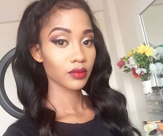 Prezzo’s ex girlfriend Michelle Yola admitted to hospital very early in the morning