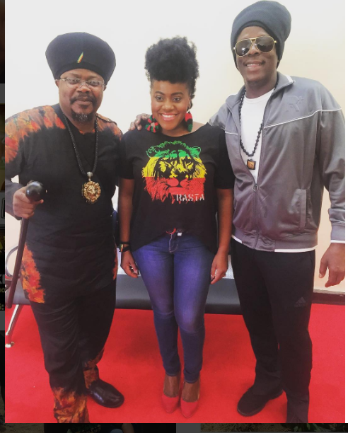 Richie Spice, Etana and Luciano