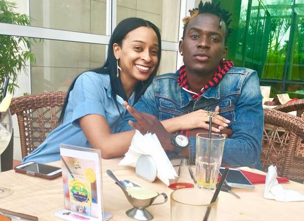 “Ata hajapona vizuri apeane na ashaanza kutamani vijana nkt!” Popular Politician’s wife trolled badly after throwing shade at Willy Paul and Allaine